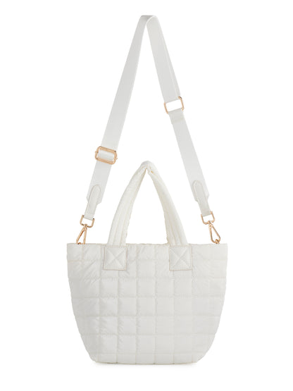 LOGAN MINI TOTE CROSS-BODY