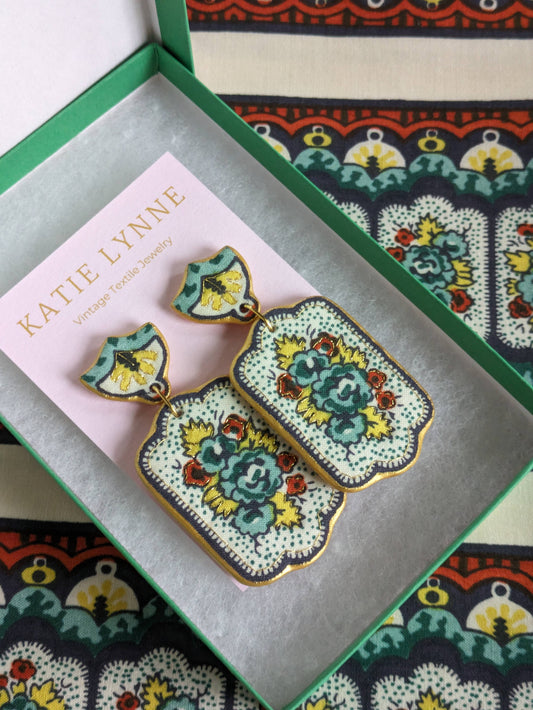 Odette Statement Earring