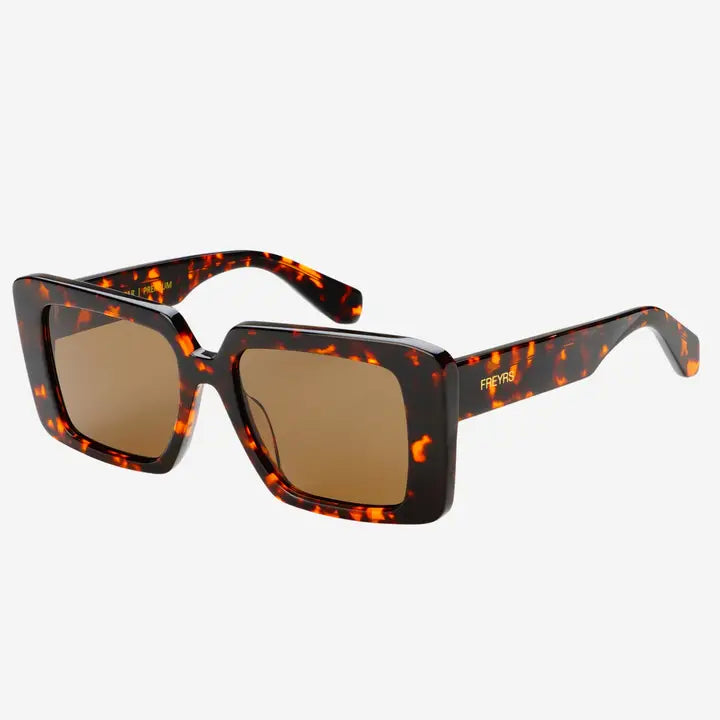 CAMILLA RECTANGULAR SUNGLASSES