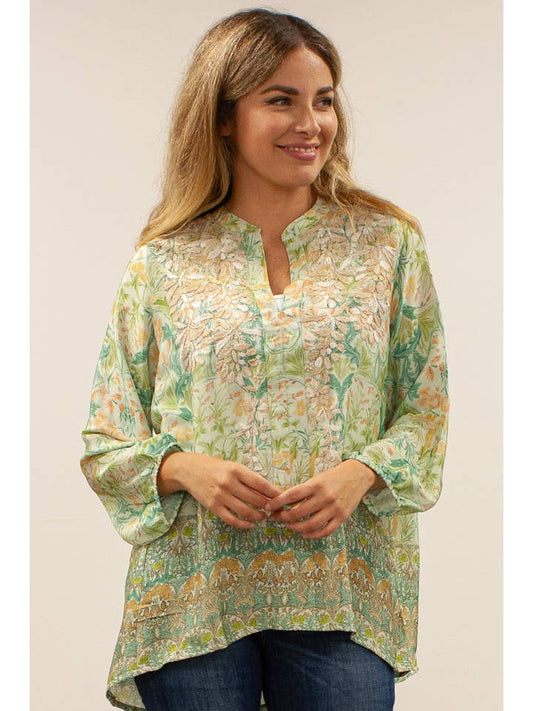 DAHLIA BLOUSE