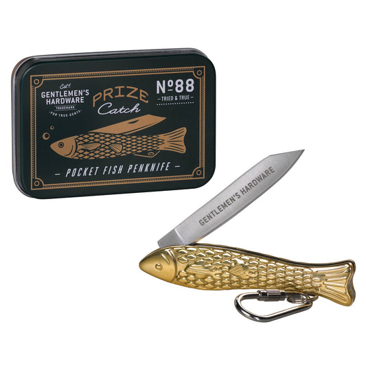 POCKET FISH PENKNIFE