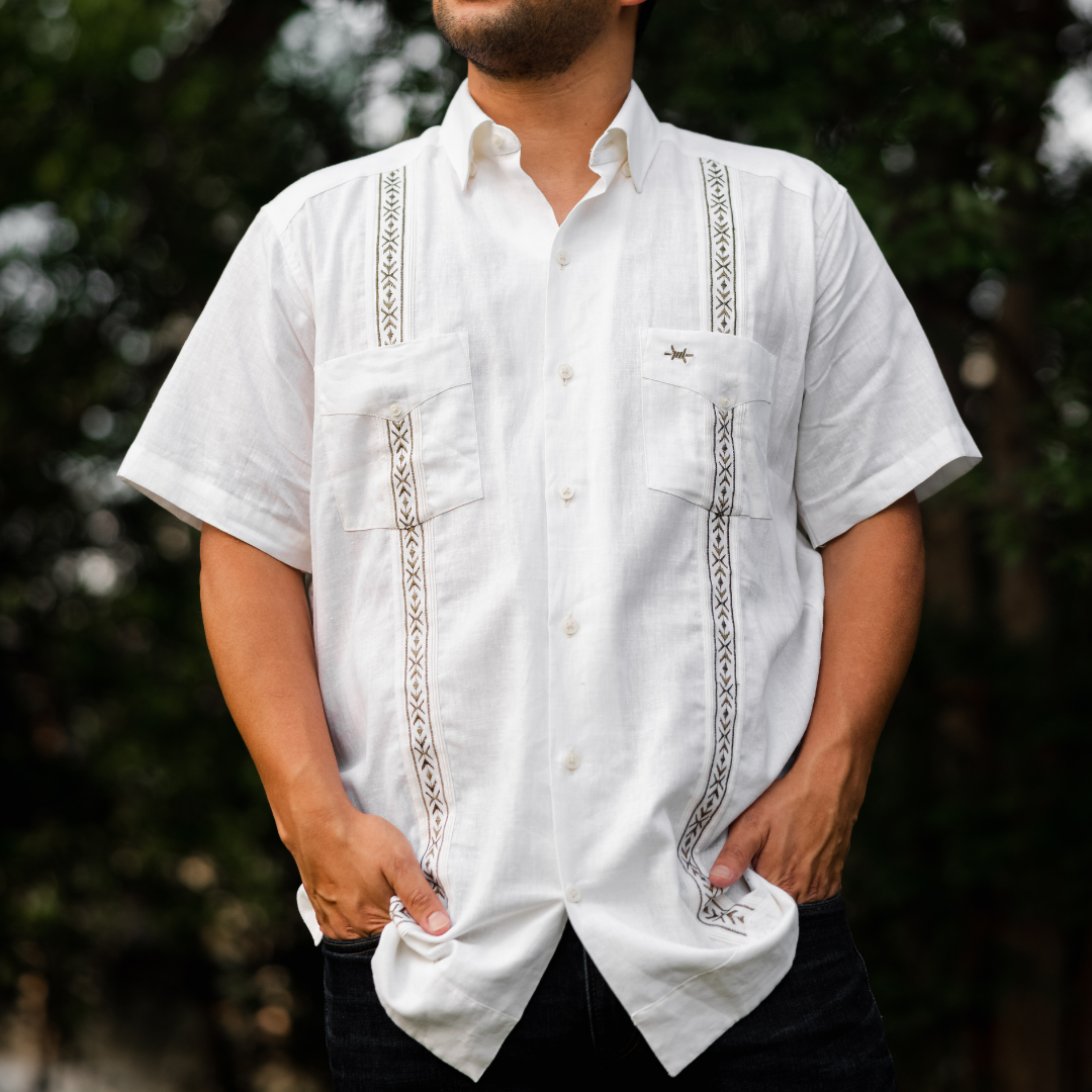 TEJAS GUAYABERA*