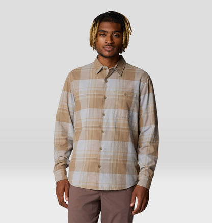 BIG COTTONWOOD LONG SLEEVE SHIRT