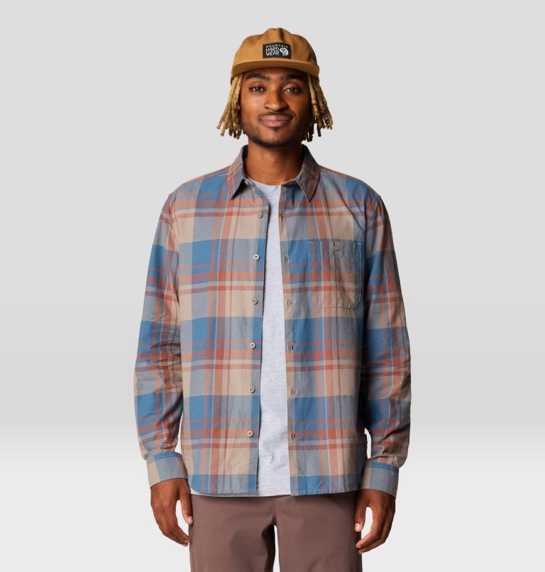 BIG COTTONWOOD LONG SLEEVE SHIRT