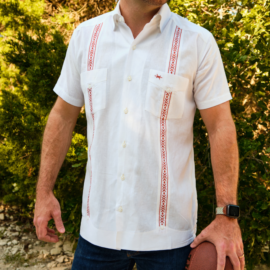 TEJAS GUAYABERA