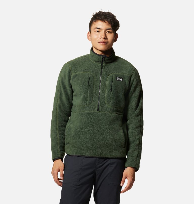 HICAMP FLEECE PULLOVER