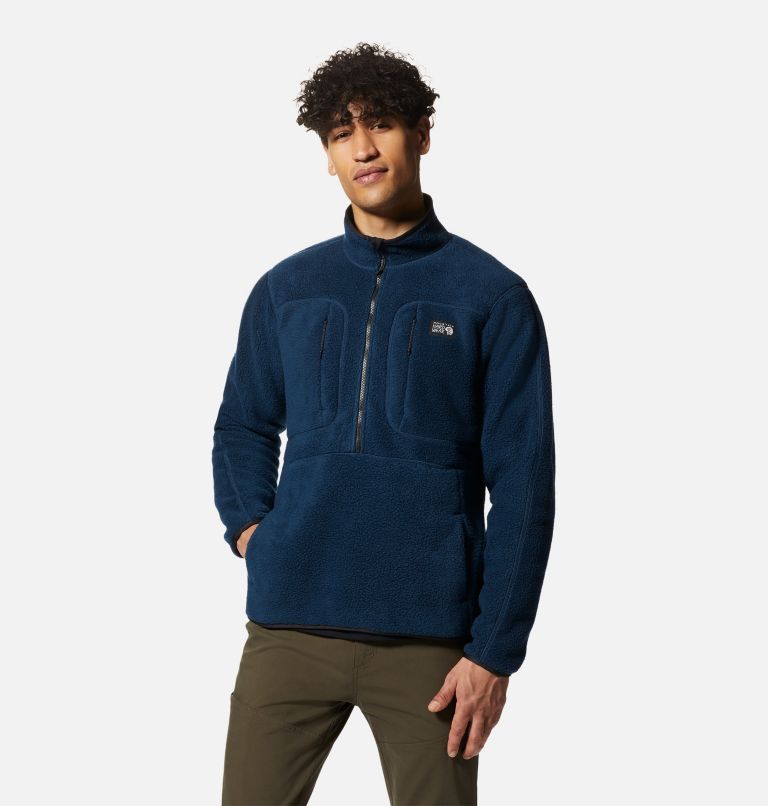 HICAMP FLEECE PULLOVER