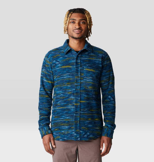 MICROCHILL LONG SLEEVE SHIRT