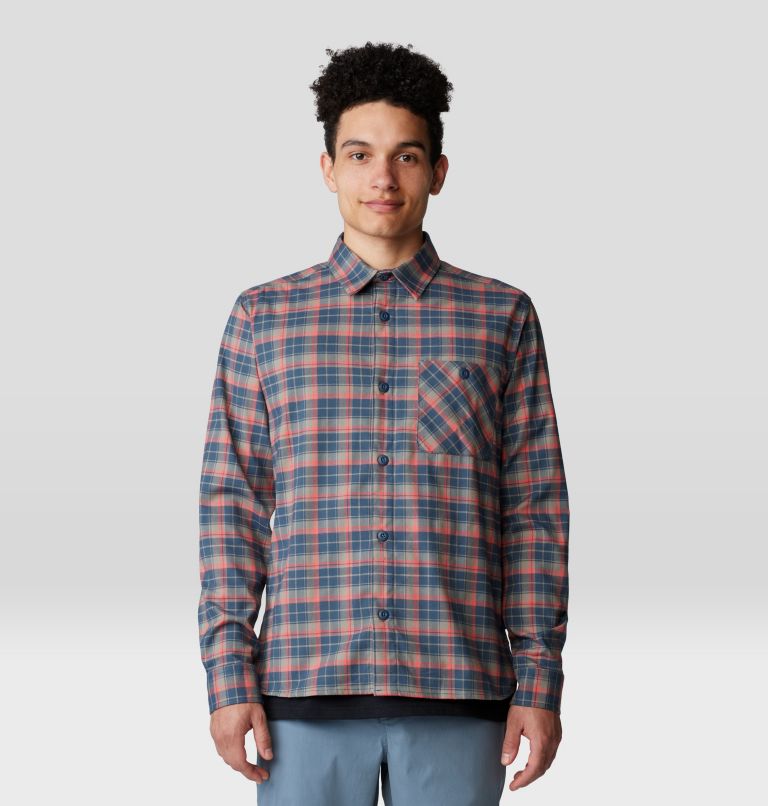 VOYAGER ONE LONG SLEEVE SHIRT