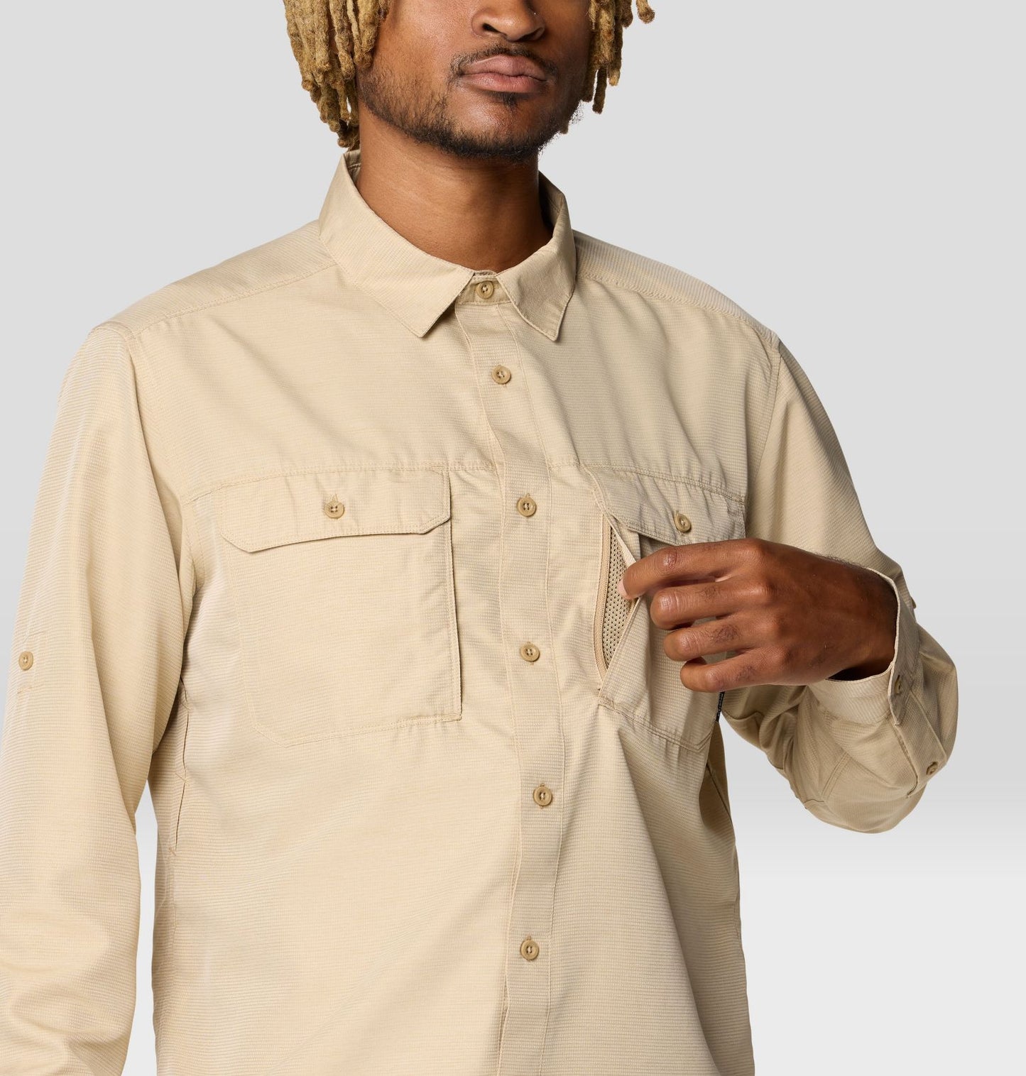 Canyon Long Sleeve Shirt