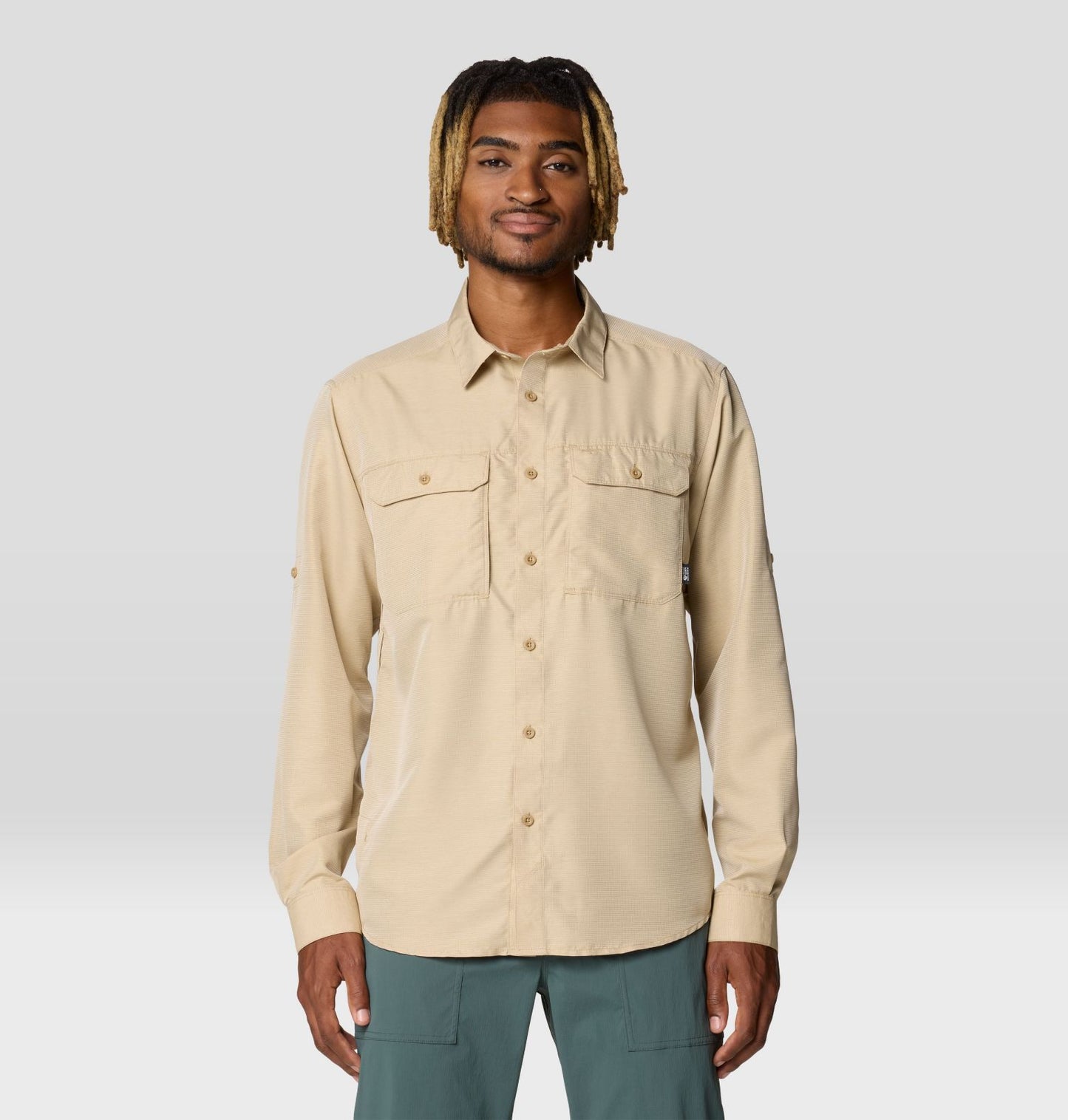 Canyon Long Sleeve Shirt