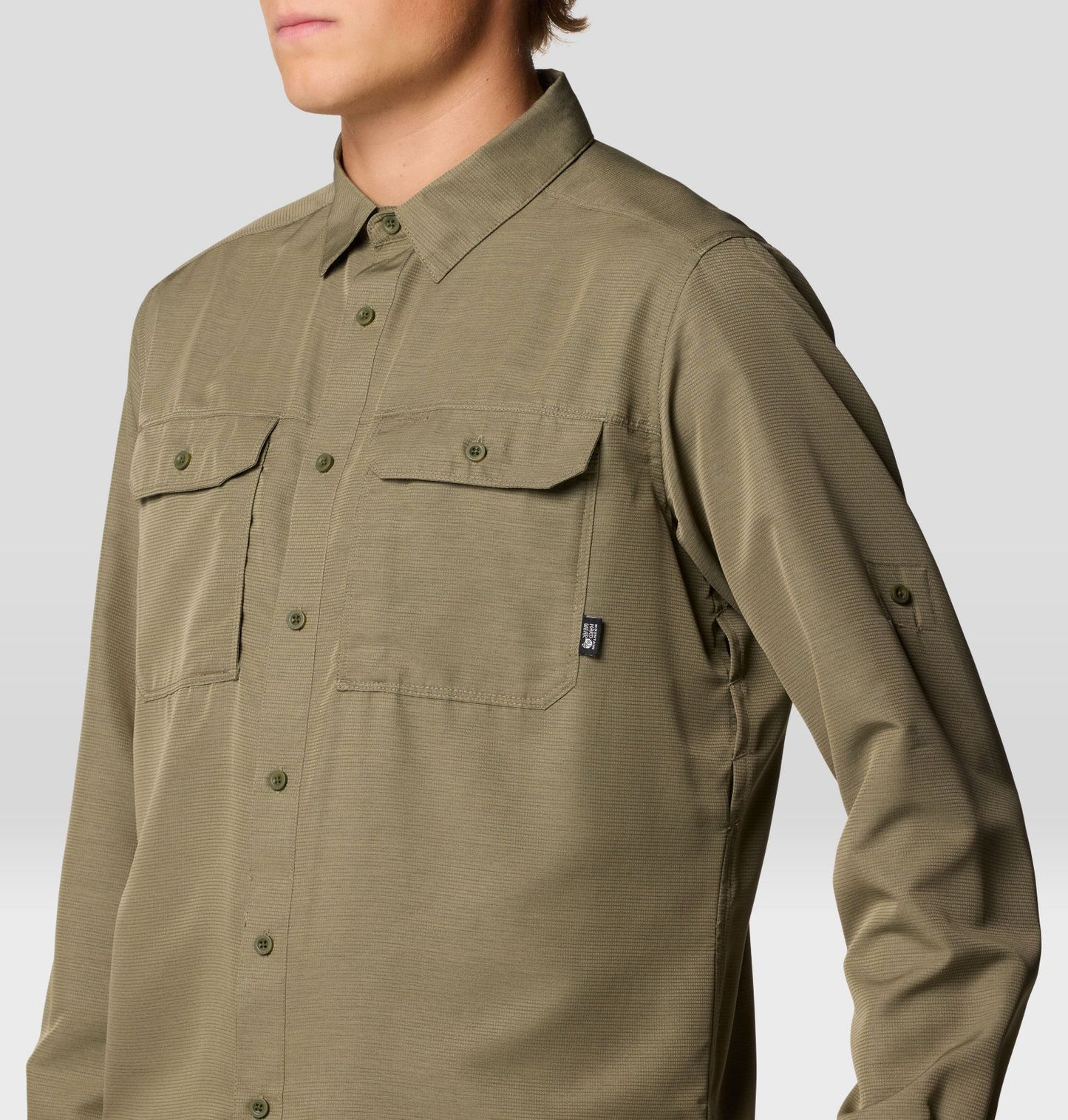 Canyon Long Sleeve Shirt