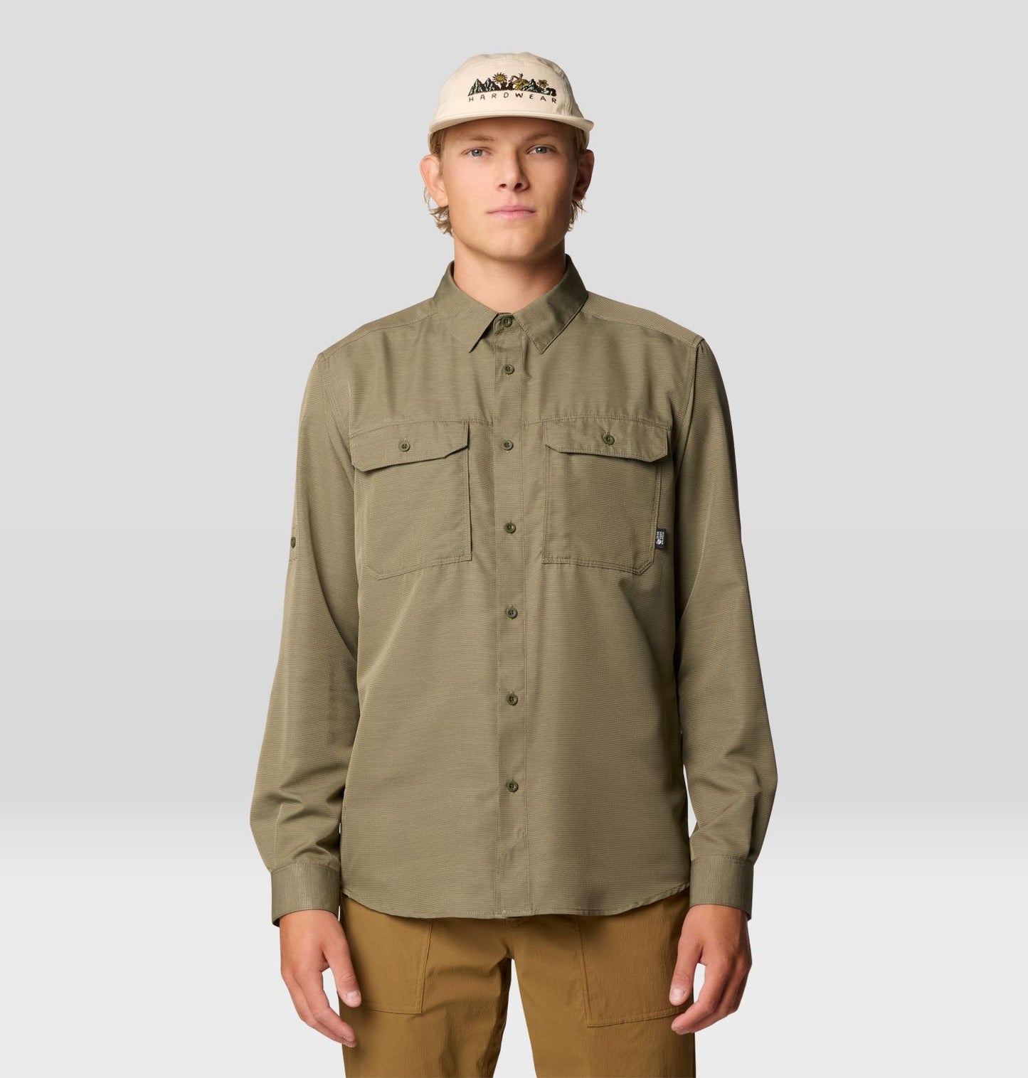 Canyon Long Sleeve Shirt