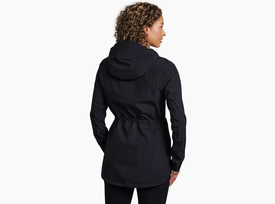 W'S STRETCH VOYAGR JACKET