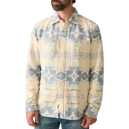 dgf surf flannel