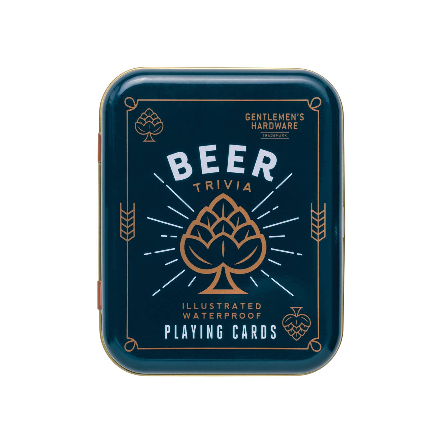 BEER PLAYING CARDS