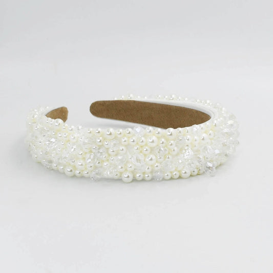 PEARLY PERFECTION HEADBAND