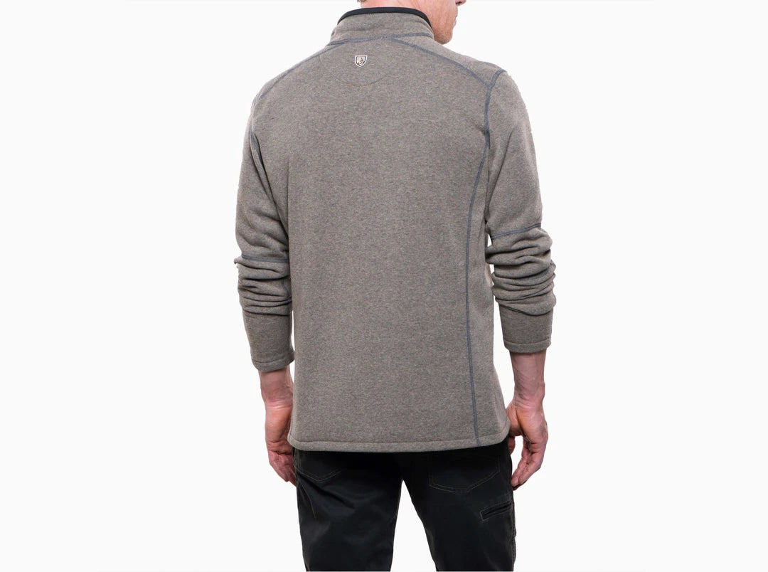 Revel 1/4 Zip