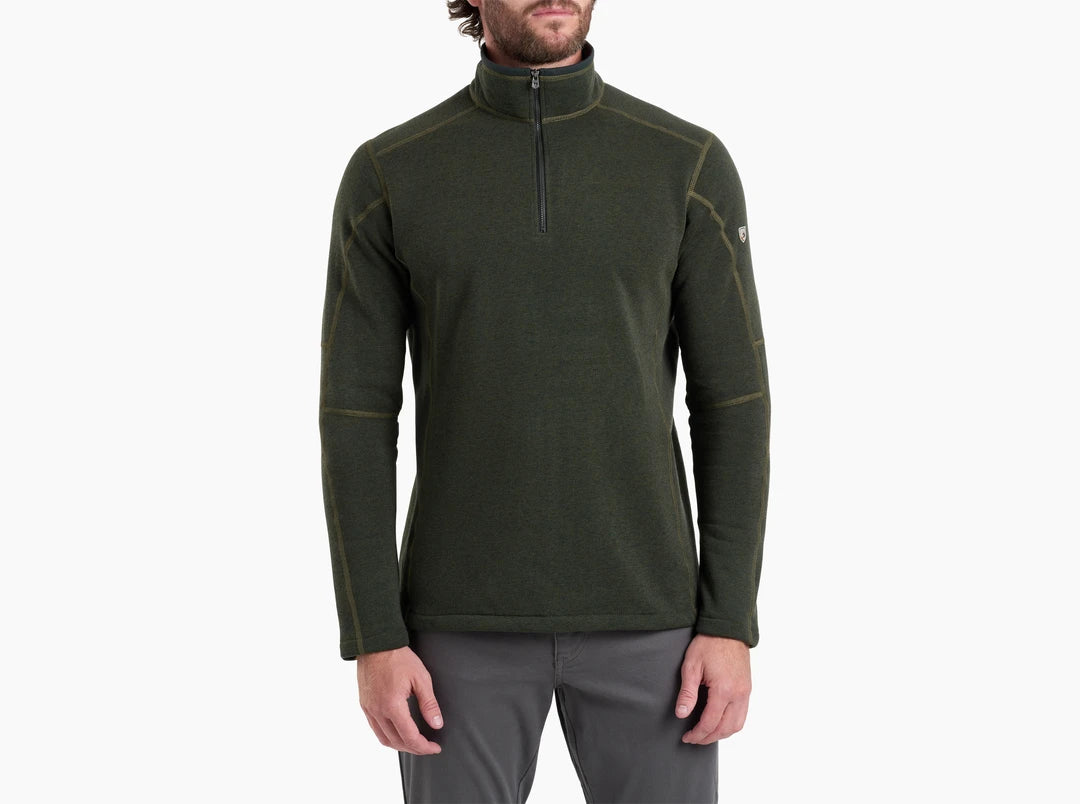 Revel 1/4 Zip