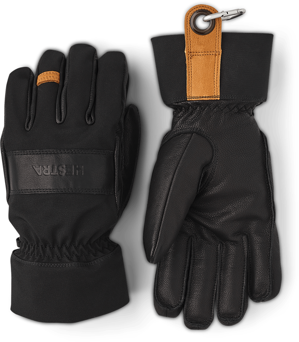 HIGHLAND GLOVE BLACK