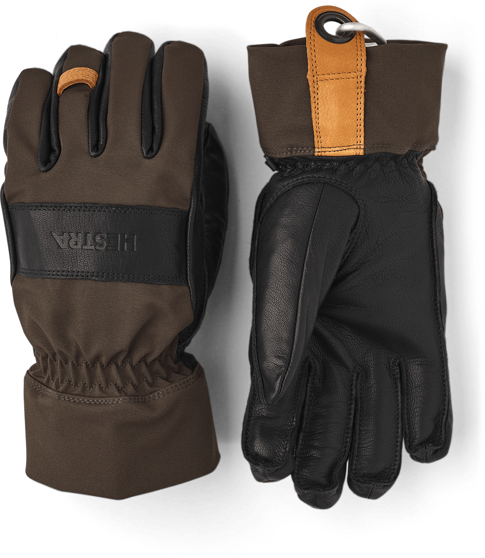 HIGHLAND GLOVE BLACK