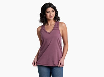 Arabella V-Neck Tank