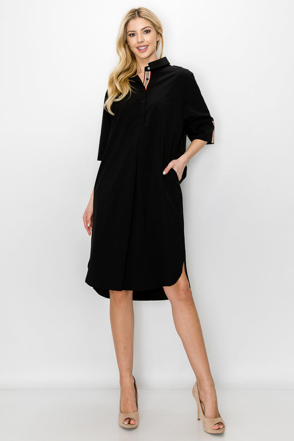 WENDI TUNIC DRESS*