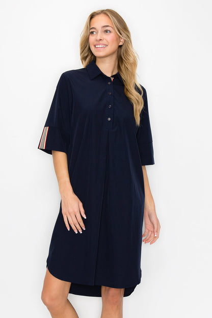 WENDI TUNIC DRESS*