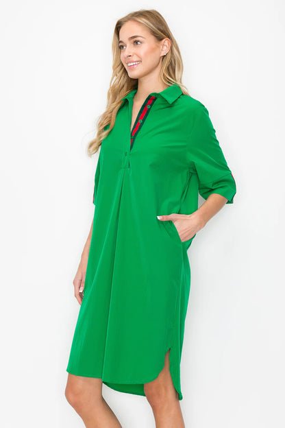 WENDI TUNIC DRESS