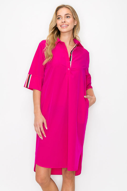 WENDI TUNIC DRESS