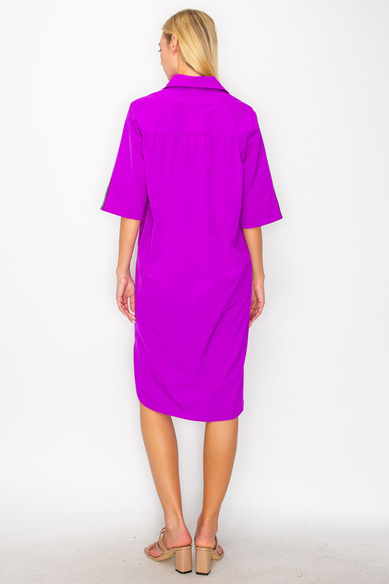 WENDI TUNIC DRESS