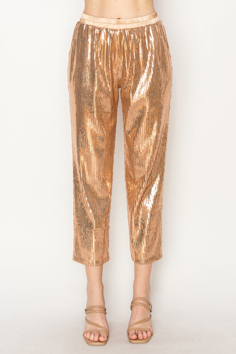 JASSY SEQUIN PANT