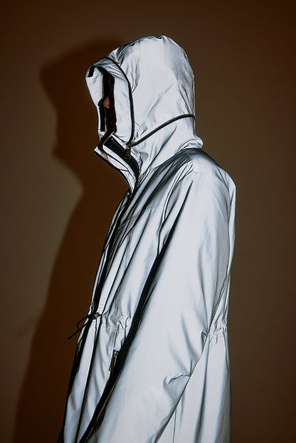 Reflective Anorak