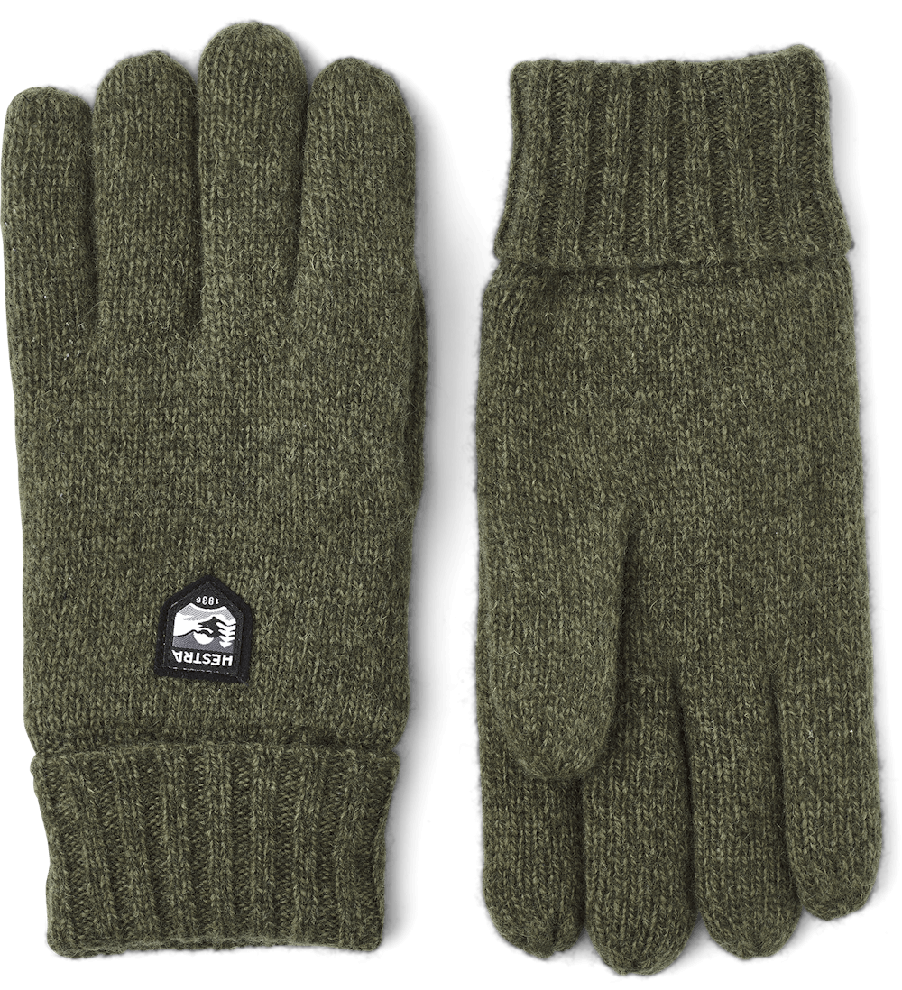 BASIC WOOL GLOVE