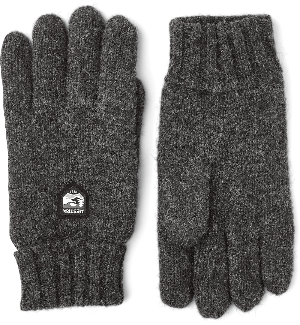 BASIC WOOL GLOVE