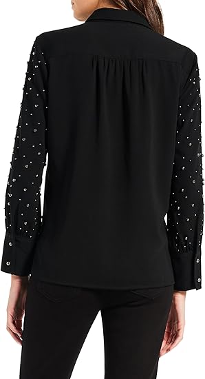 CONSTELLATION SHIRT BLACK ONYX