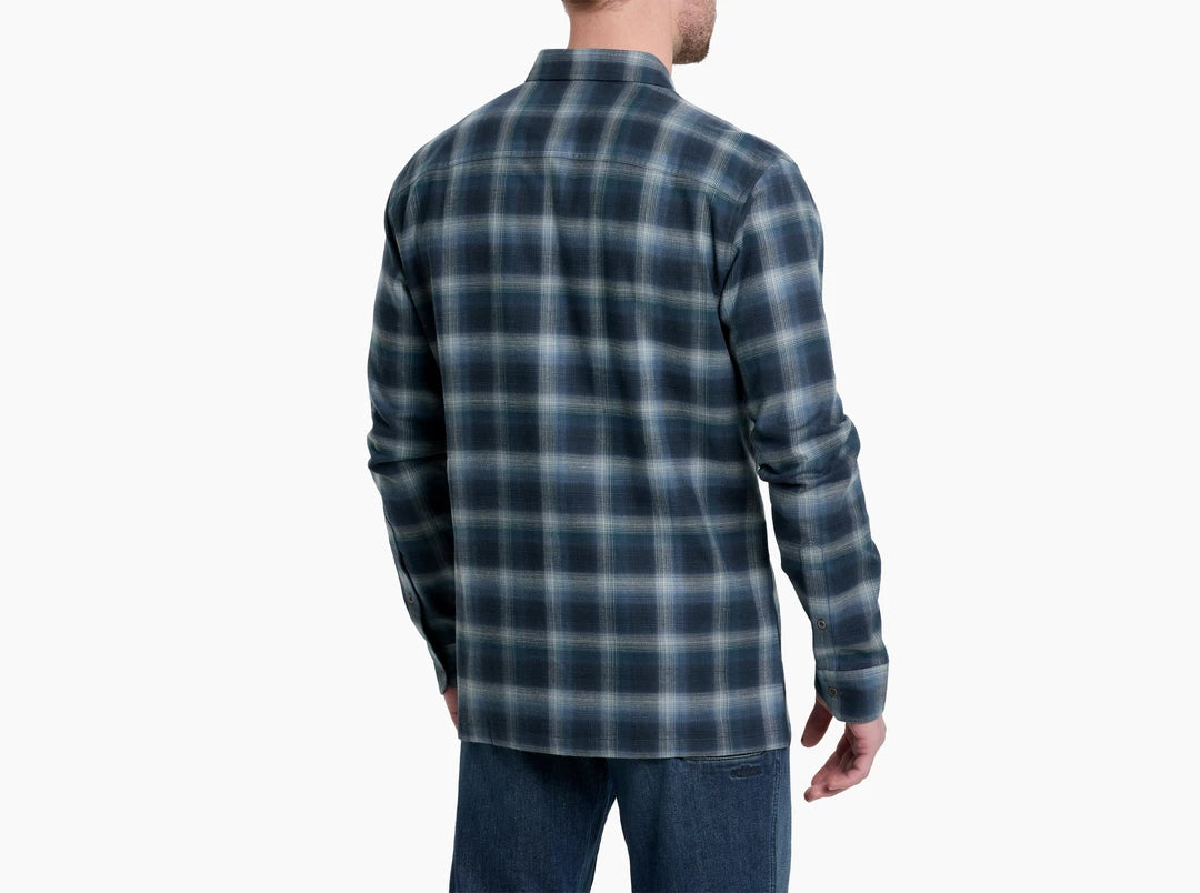 DILLINGR FLANNEL LS