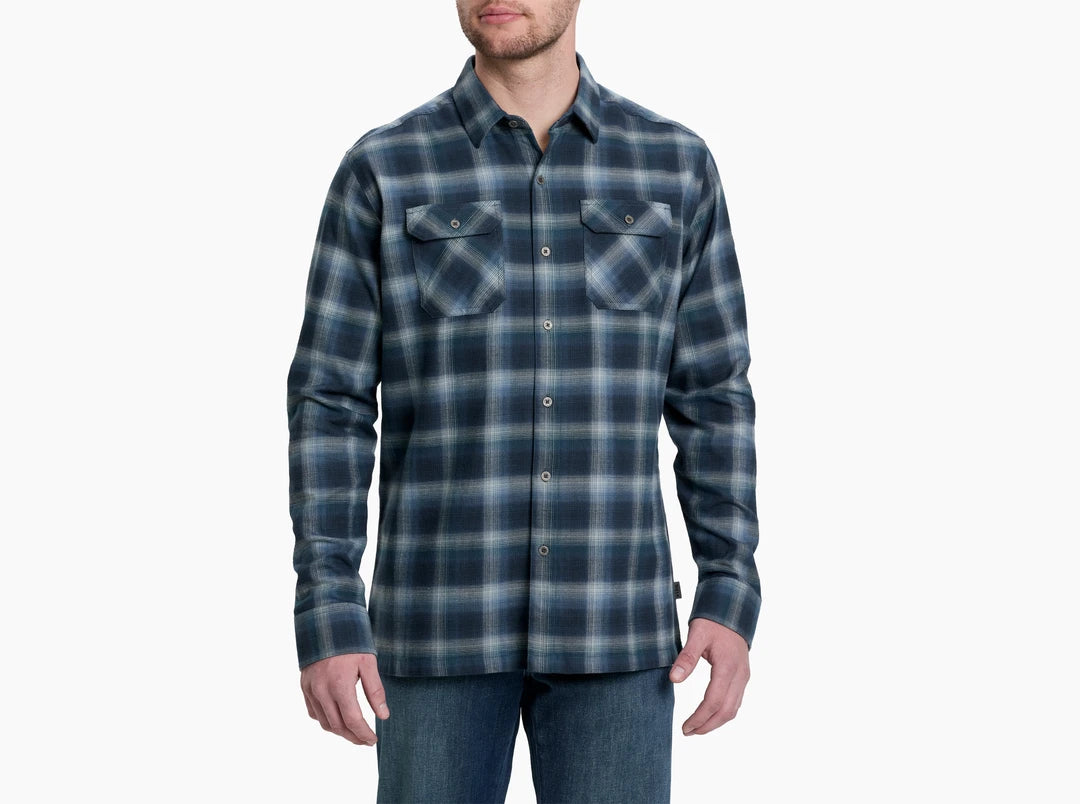 DILLINGR FLANNEL LS