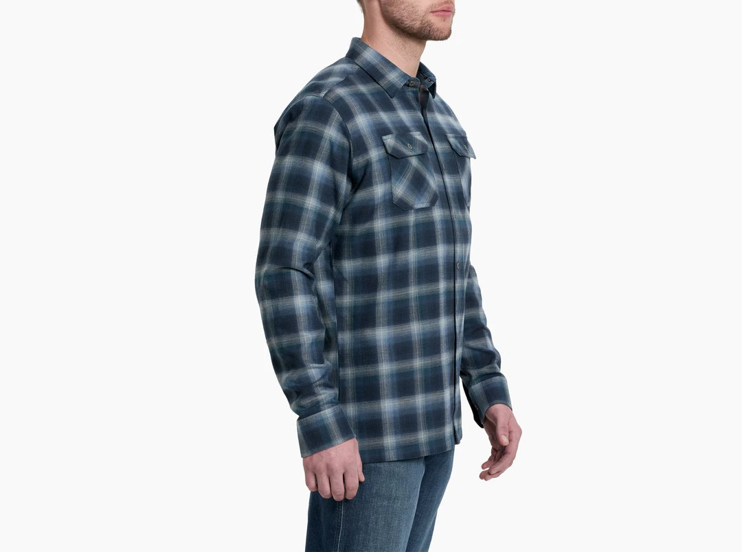 DILLINGR FLANNEL LS