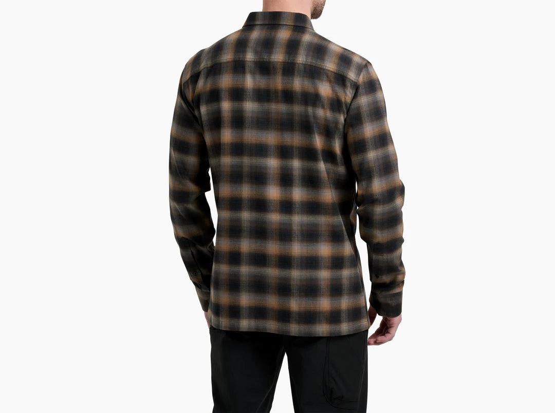 DILLINGR FLANNEL LS