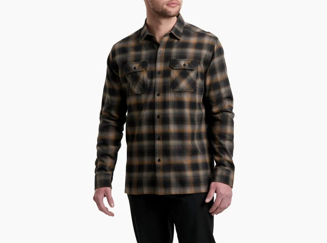 DILLINGR FLANNEL LS