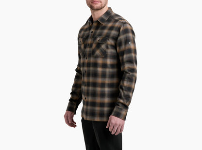 DILLINGR FLANNEL LS