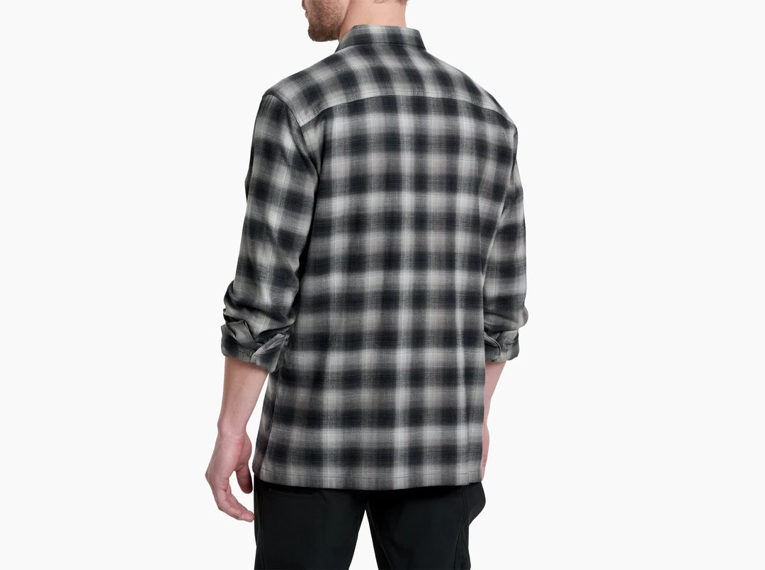 DILLINGR FLANNEL LS