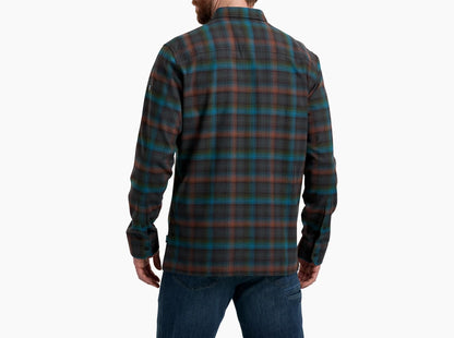 DILLINGR FLANNEL LS