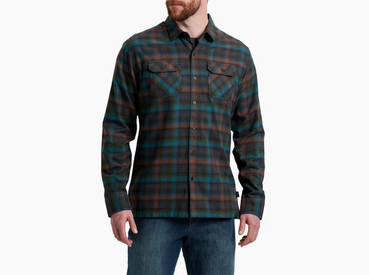 DILLINGR FLANNEL LS