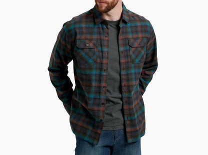 DILLINGR FLANNEL LS