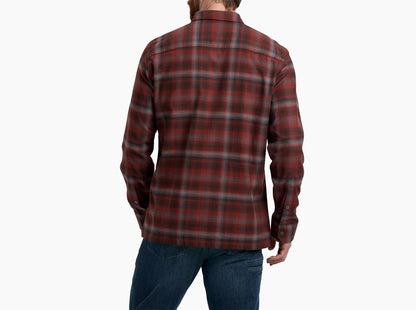 DILLINGR FLANNEL LS