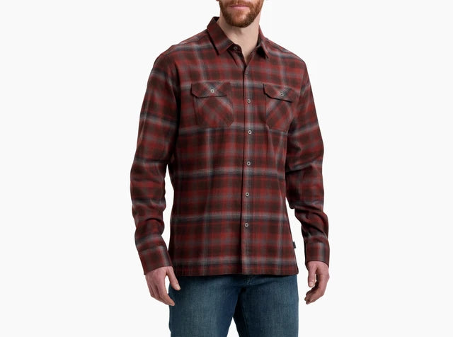 DILLINGR FLANNEL LS