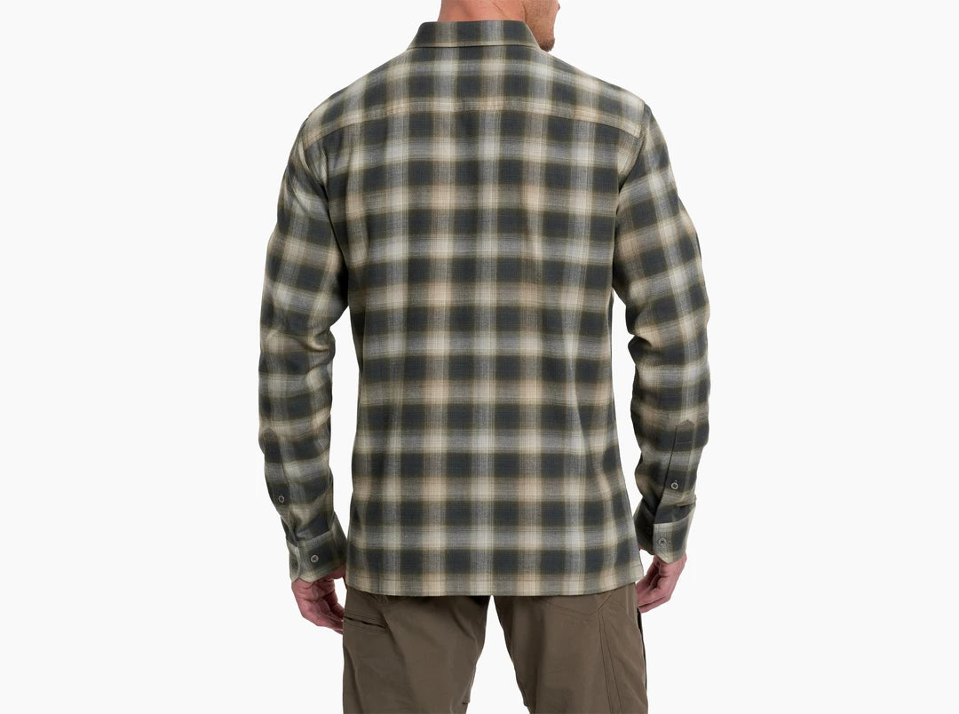 DILLINGR FLANNEL LS