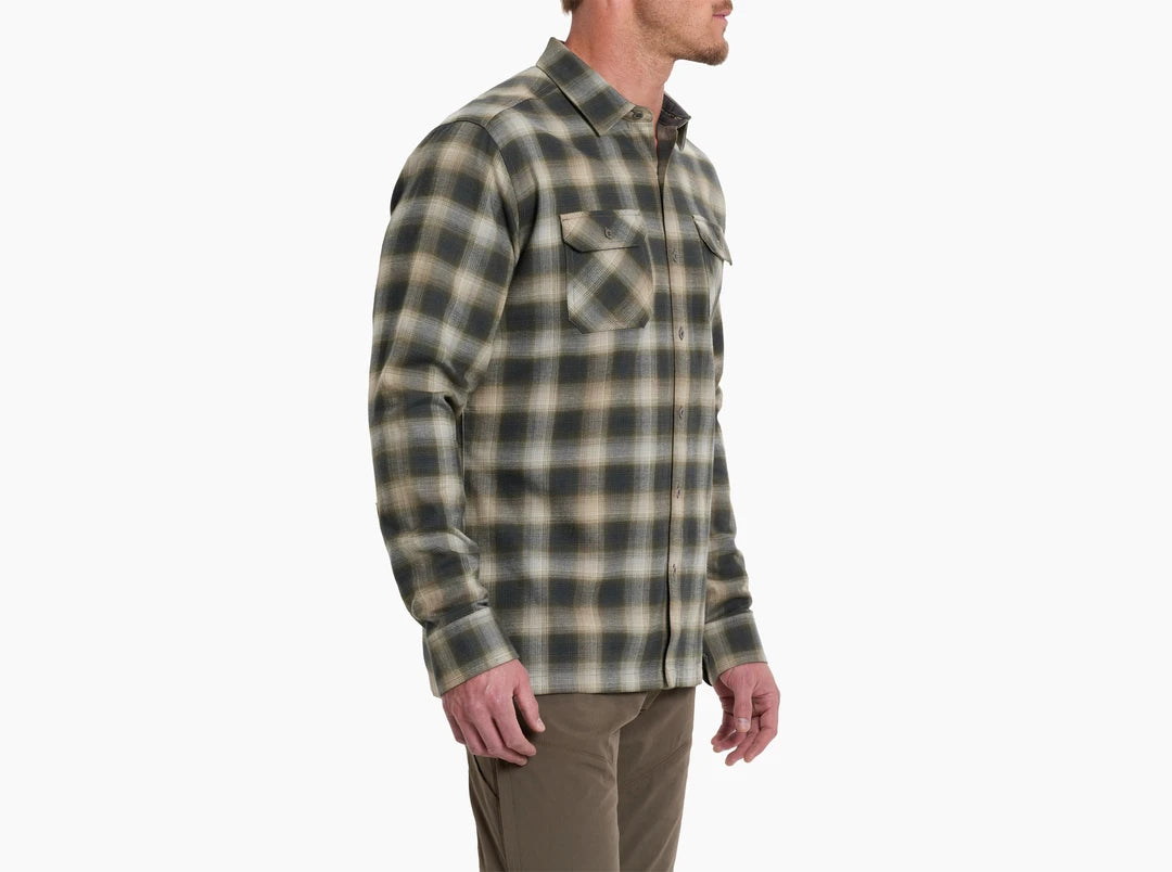 DILLINGR FLANNEL LS